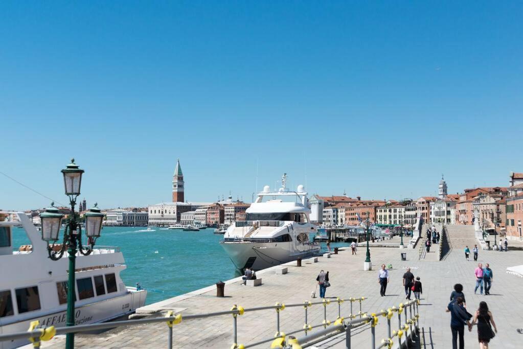 Feel@home Biennale Apartment Venedig